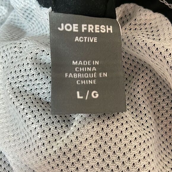Joe Fresh Men’s Lined Bathing Suit, Size L. - Picture 4 of 5